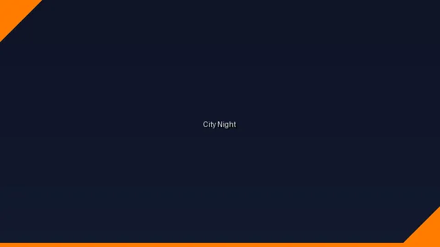 城市夜景主题赛 - 电视剧郑板桥 视频创作挑战